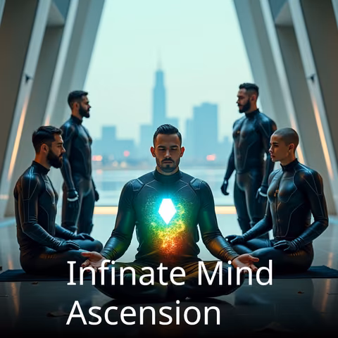 Infinate Mind Ascension 