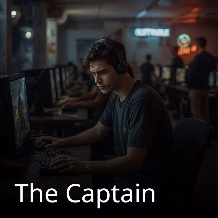 The Captain The Captain