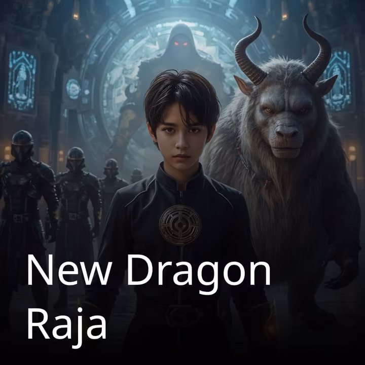New Dragon Raja New Dragon Raja