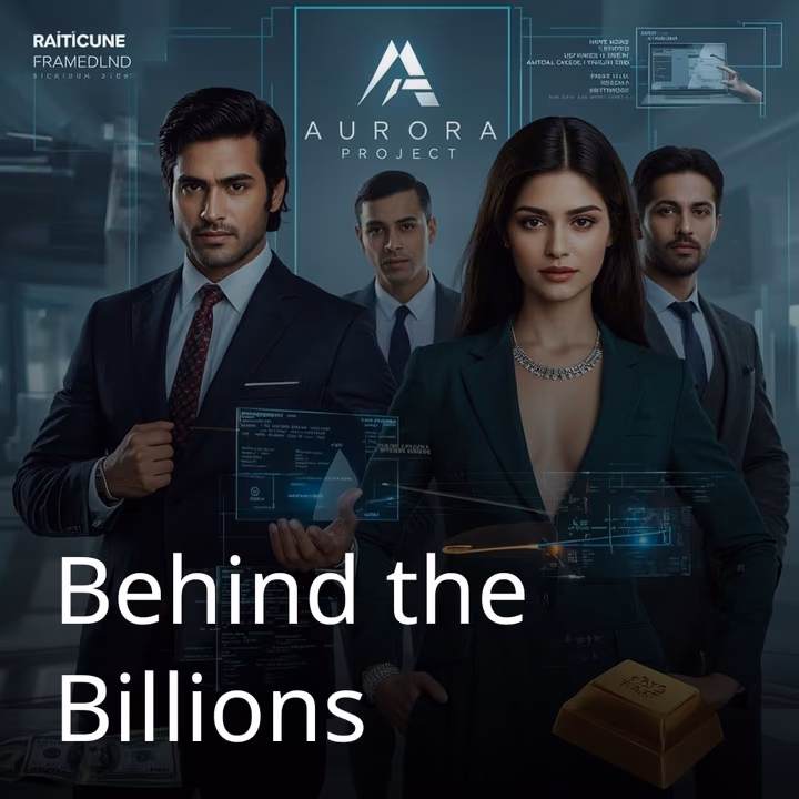 Behind the Billions Behind the Billions