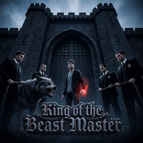 King of the Beast Master