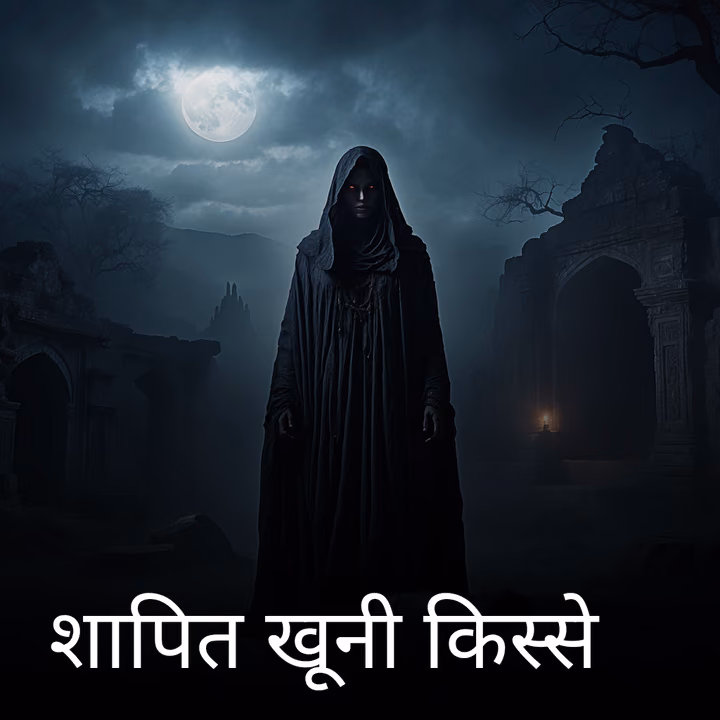 शापित खूनी किस्से शापित खूनी किस्से