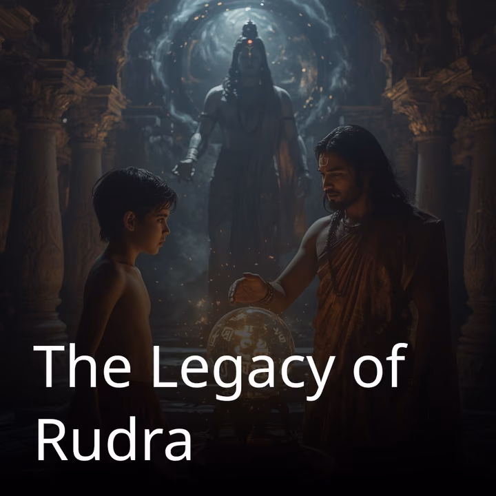 The Legacy of Rudra The Legacy of Rudra