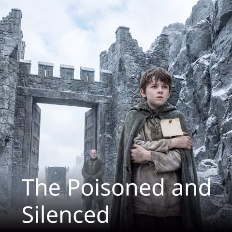The Poisoned and Silenced