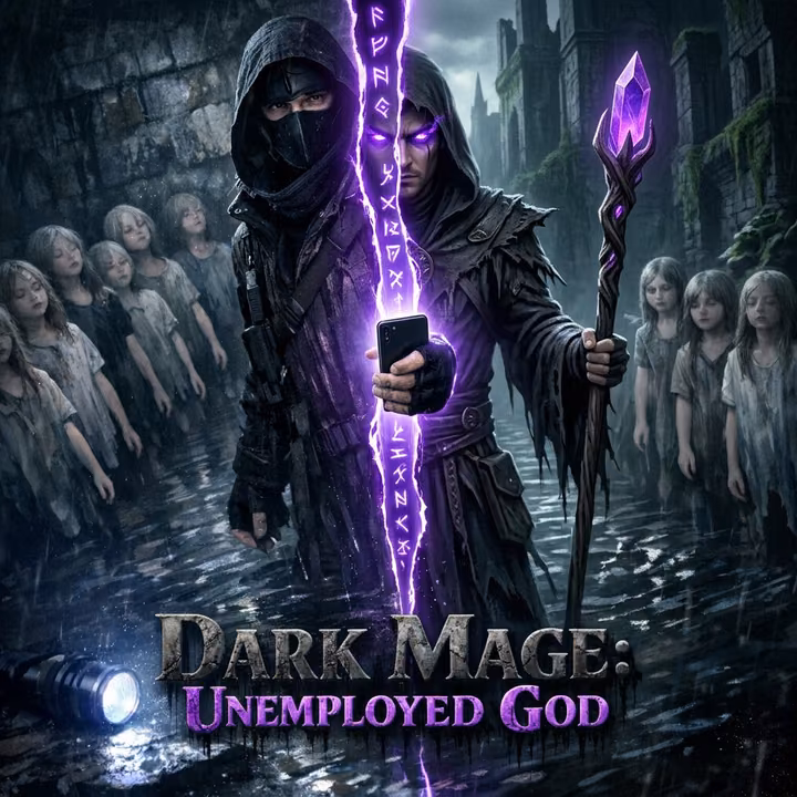 Dark Mage: Unemployed God Dark Mage: Unemployed God