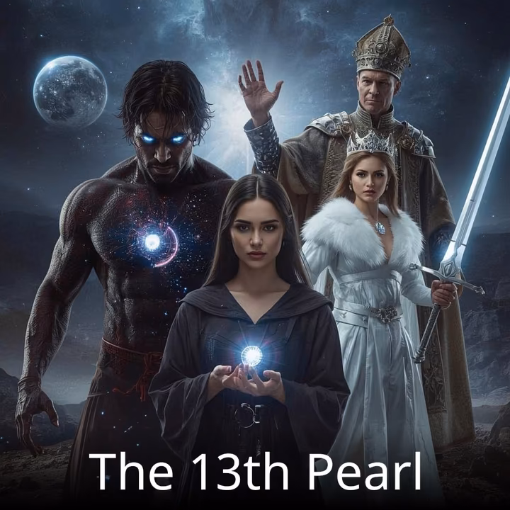 The 13th Pearl The 13th Pearl