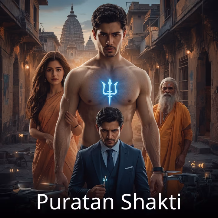 Puratan Shakti Puratan Shakti