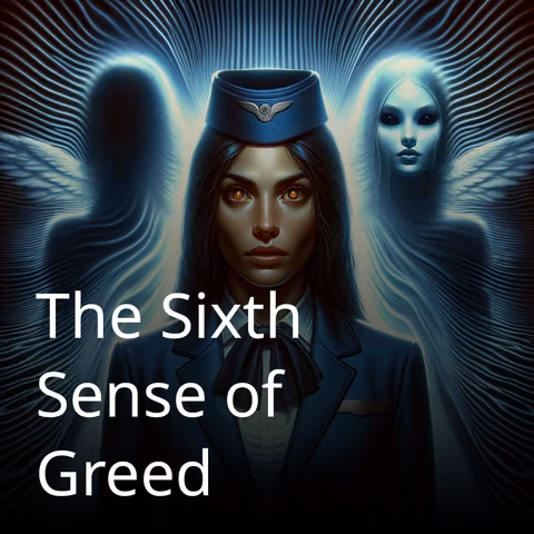The Sixth Sense of Greed
