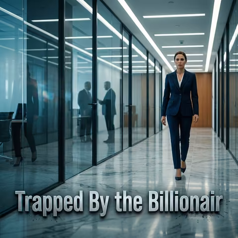 Trapped by the Billionair
