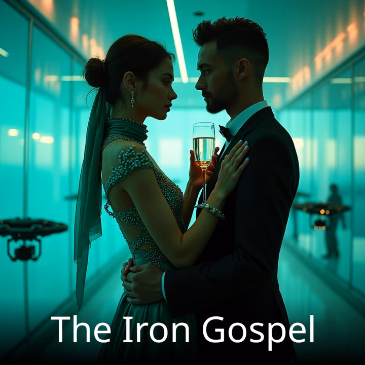 The Iron Gospel The Iron Gospel