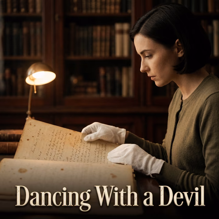 Dancing With a Devil Dancing With a Devil