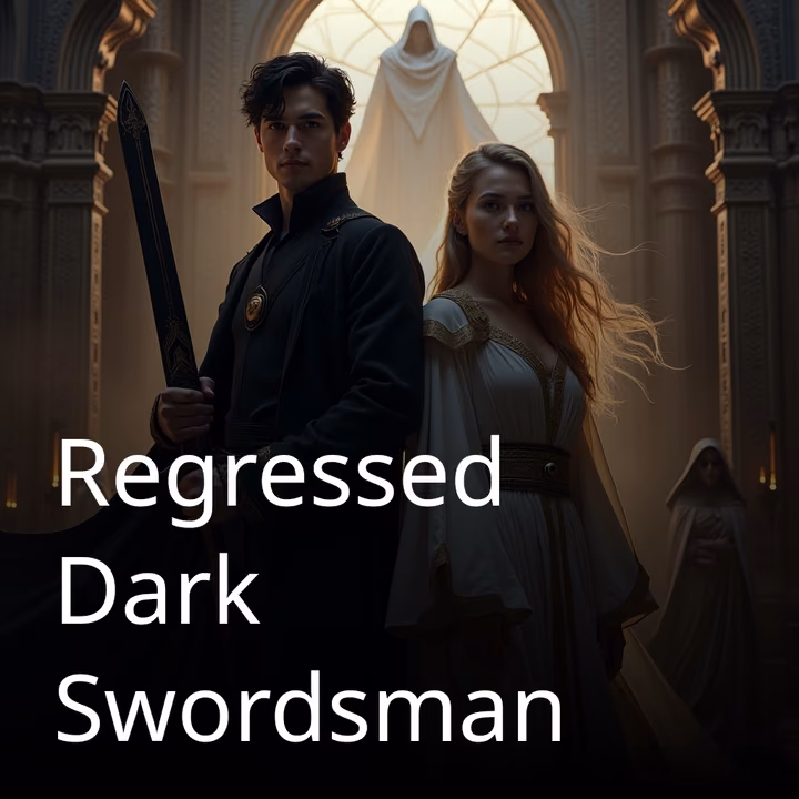 Regressed Dark Swordsman Regressed Dark Swordsman