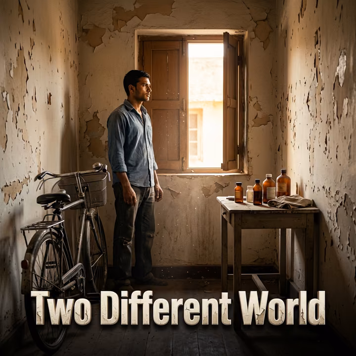 Two Different World Two Different World