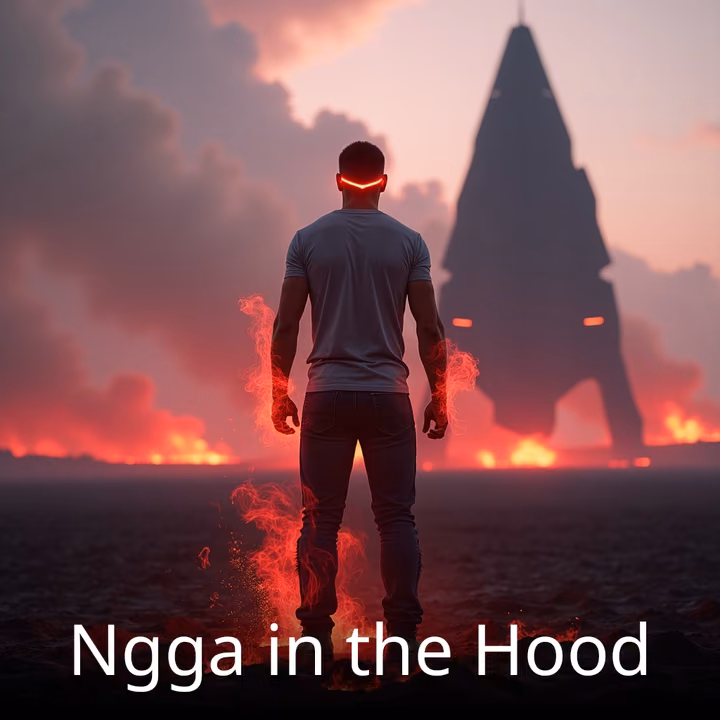 Ngga in the Hood Ngga in the Hood