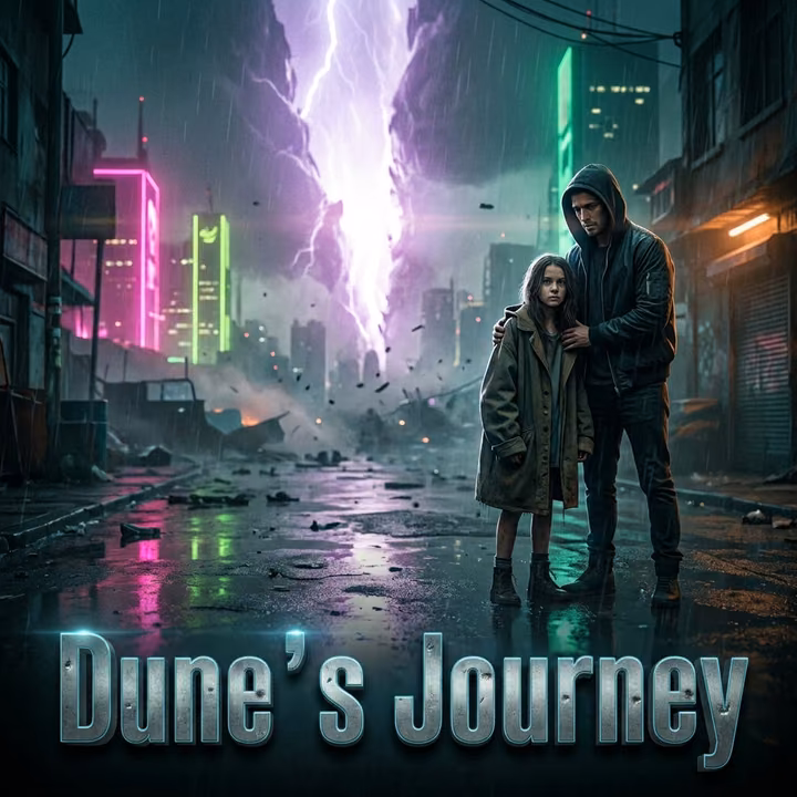 Dune’s Journey Dune’s Journey
