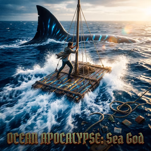 OCEAN APOCALYPSE: Sea God