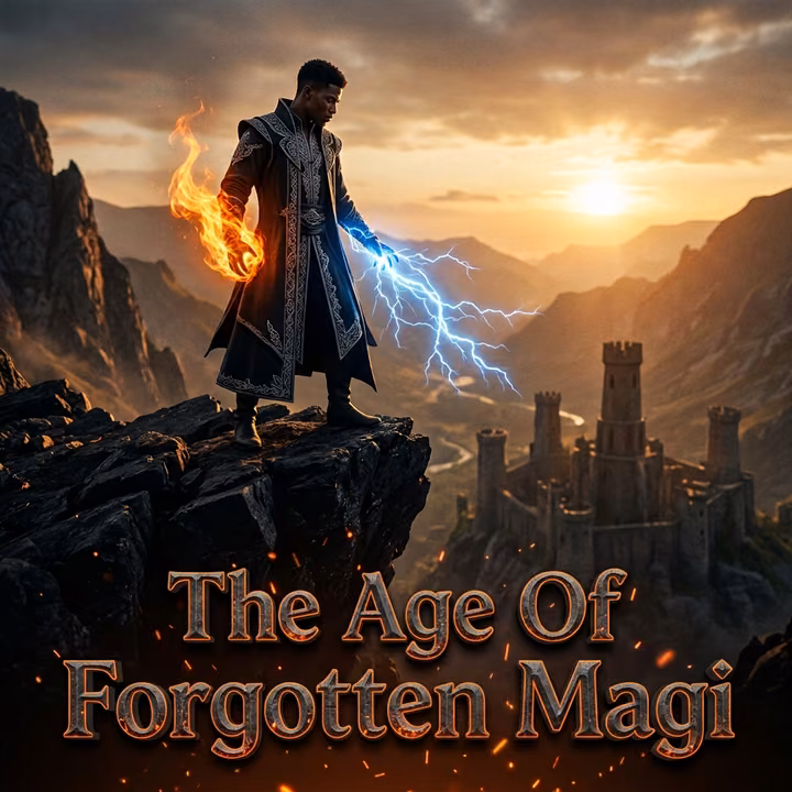 The Age of Forgotten Magi The Age of Forgotten Magi