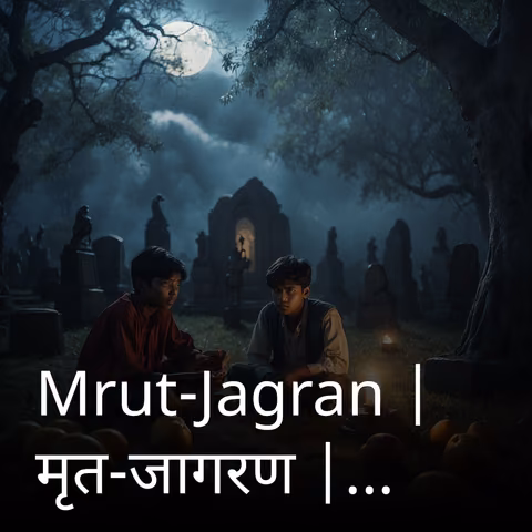 Mrut-Jagran | मृत-जागरण | Author- Omkar
