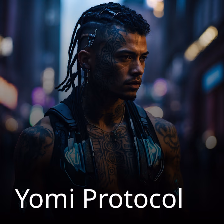 Yomi Protocol Yomi Protocol
