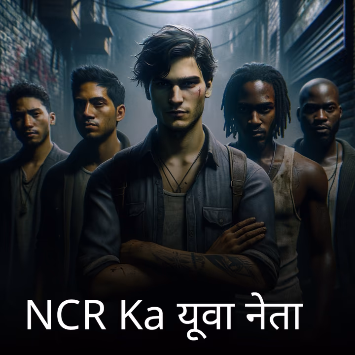 NCR Ka यूवा नेता NCR Ka यूवा नेता