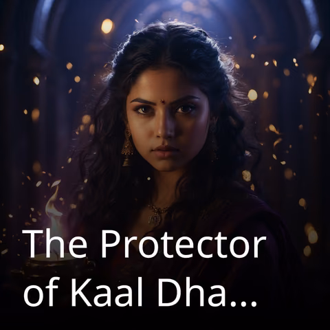 The Protector of Kaal Dhanush| द प्रोटेक्टर ऑफ़ काल धनुष | Author - Suraj Thakur