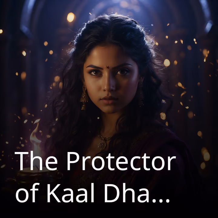 The Protector of Kaal Dhanush| द प्रोटेक्टर ऑफ़ काल धनुष | Author - Suraj Thakur The Protector of Kaal Dhanush| द प्रोटेक्टर ऑफ़ काल धनुष | Author - Suraj Thakur