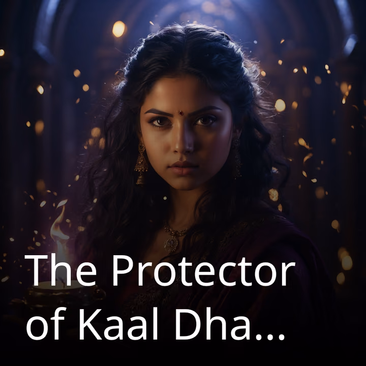 The Protector of Kaal Dhanush| द प्रोटेक्टर ऑफ़ काल धनुष | Author - Suraj Thakur The Protector of Kaal Dhanush| द प्रोटेक्टर ऑफ़ काल धनुष | Author - Suraj Thakur