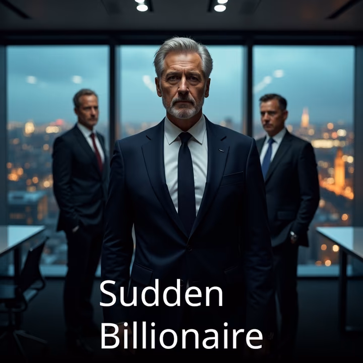 Sudden Billionaire Sudden Billionaire