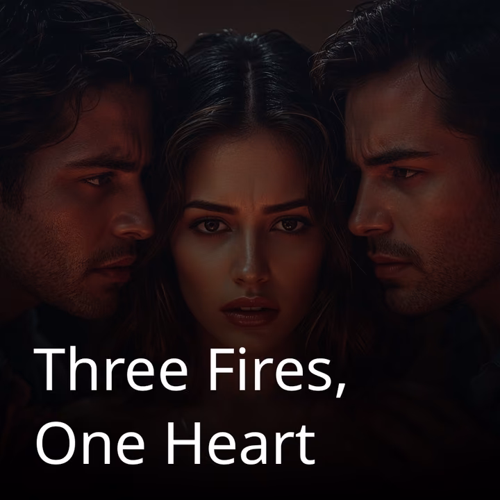 Three Fires, One Heart Three Fires, One Heart