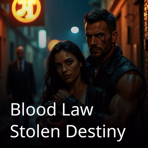 Blood Law Stolen Destiny