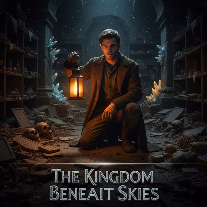 The Kingdom Beneath Skies The Kingdom Beneath Skies