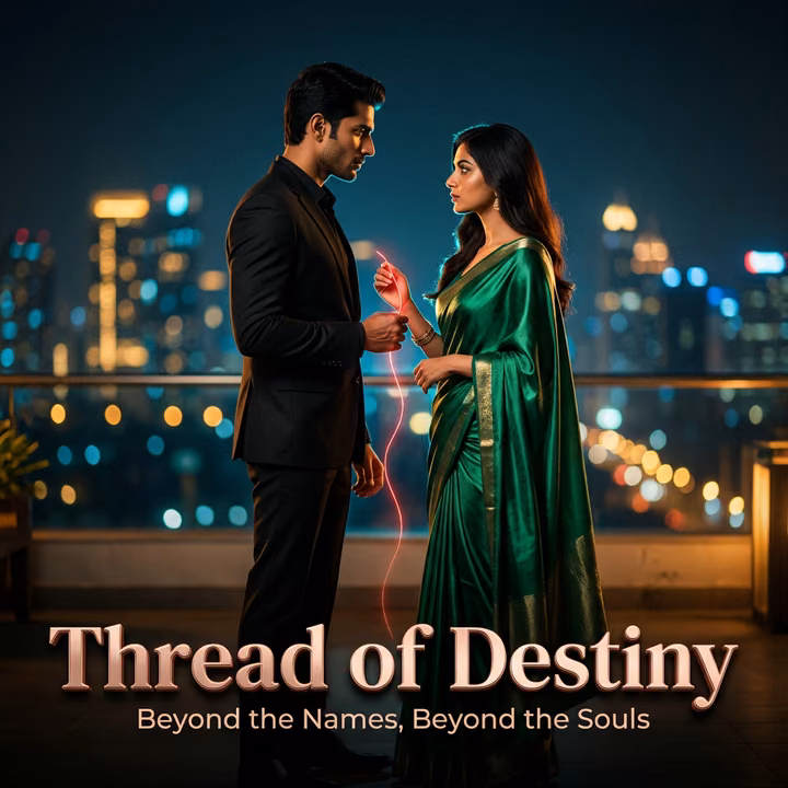 Thread of Destiny Thread of Destiny