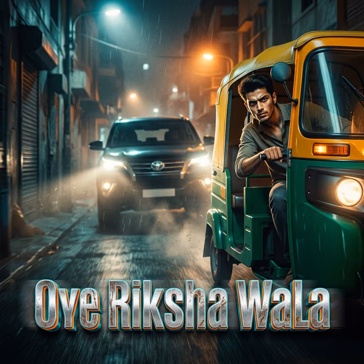 Oye Riksha Wala Oye Riksha Wala