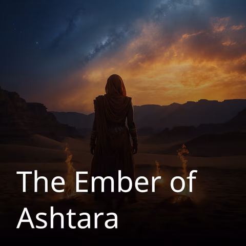The Ember of Ashtara