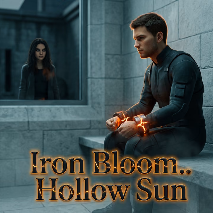 Iron Bloom.. Hollow Sun Iron Bloom.. Hollow Sun