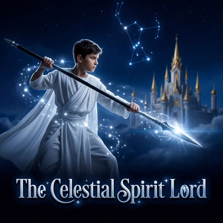 The Celestial Spirit Lord The Celestial Spirit Lord