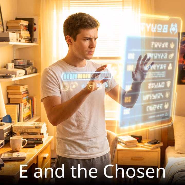 E and the Chosen E and the Chosen