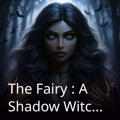 The Fairy : A Shadow Witch | द फेरी : अ शैडो विच | Author - Nightingale