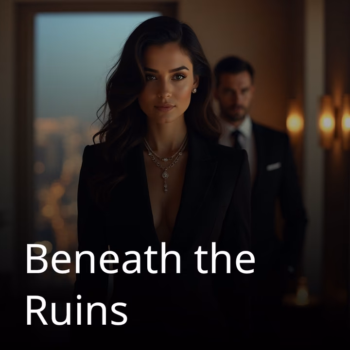 Beneath the Ruins Beneath the Ruins