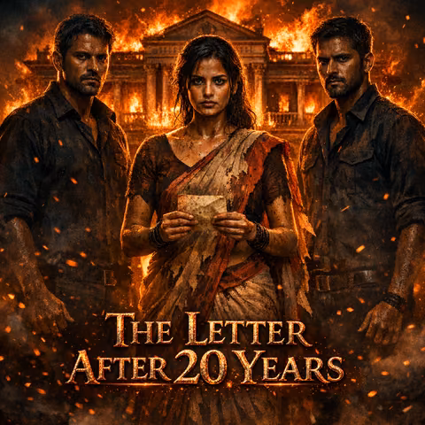 The Letter After 20 Years