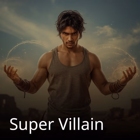 Super Villain 