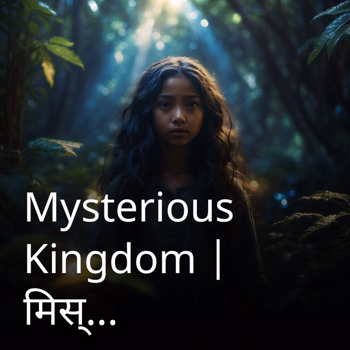 Mysterious Kingdom | मिस्टीरीअस किंगडम | Author - Shree Mysterious Kingdom | मिस्टीरीअस किंगडम | Author - Shree