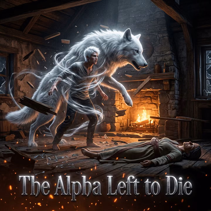 The Alpha Left to Die The Alpha Left to Die