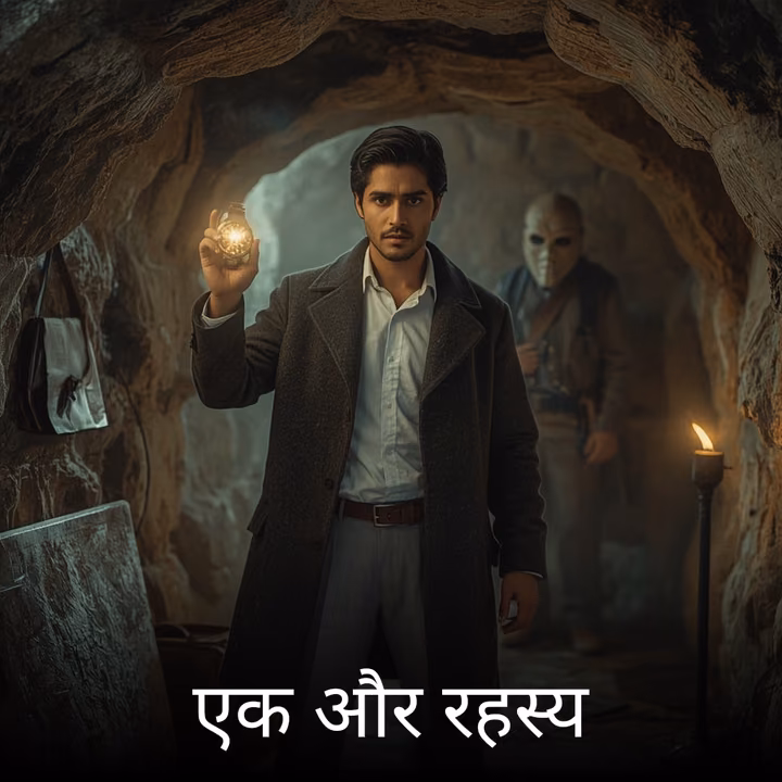 एक और रहस्य एक और रहस्य