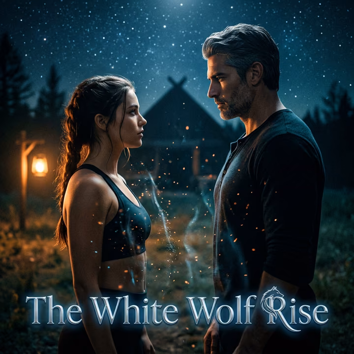 The White Wolf Rise The White Wolf Rise