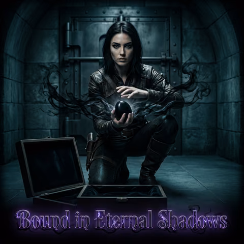 Bound in Eternal Shadows