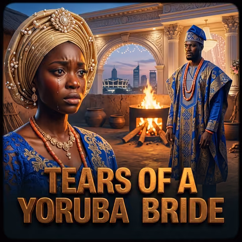 Tears of a Yoruba Bride
