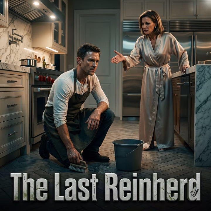 The Last Reinherd The Last Reinherd
