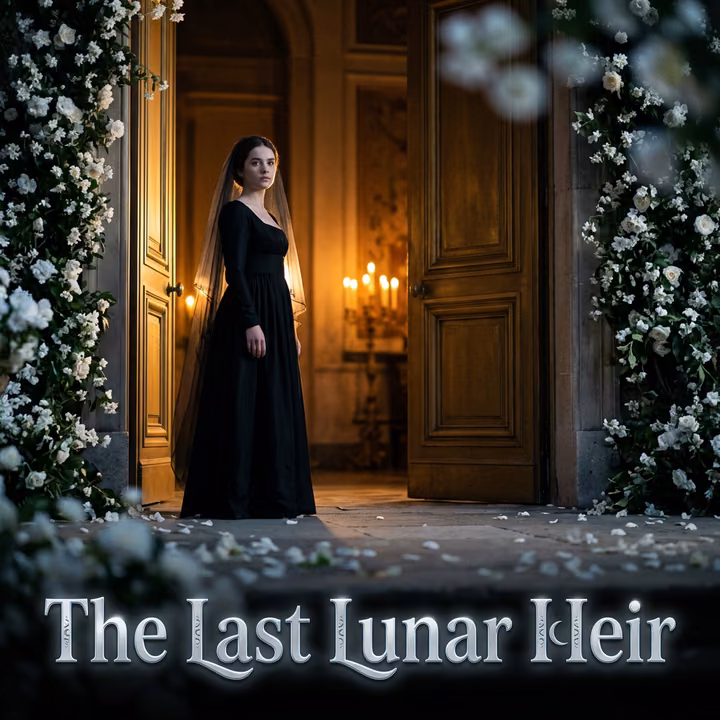 The Last Lunar Heir The Last Lunar Heir