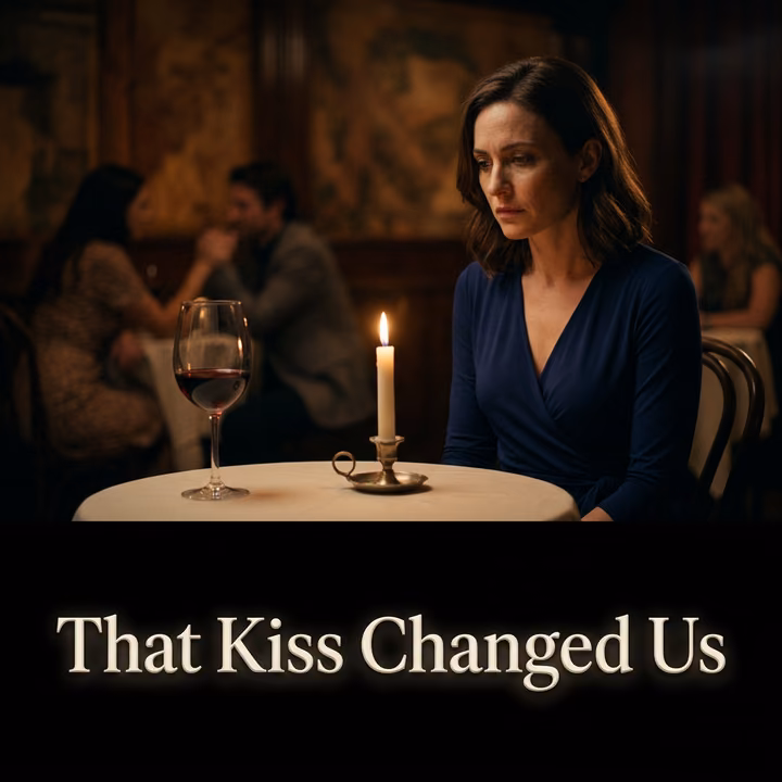 That Kiss Changed Us That Kiss Changed Us